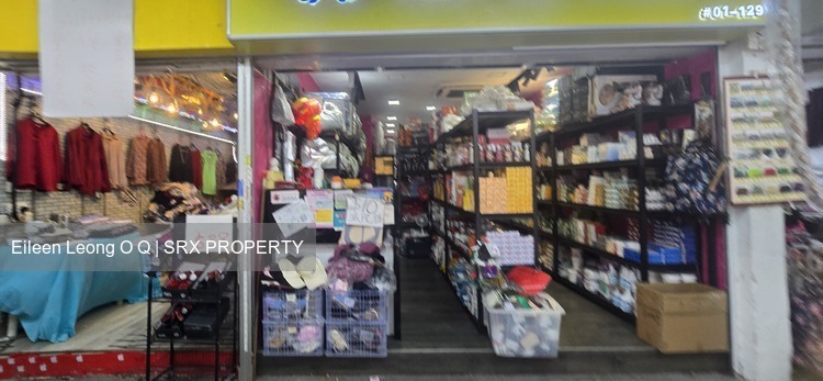 Bedok Town Centre (D16), Shop House #489794171